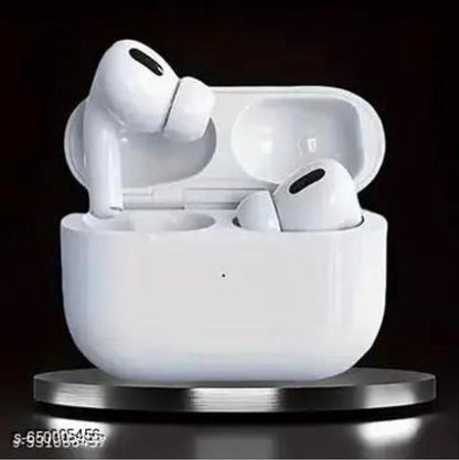 Wireless Noise-Canceling Earbuds with Charging Case